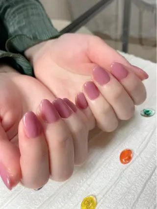 ネイル affection 9のネイルデザイン