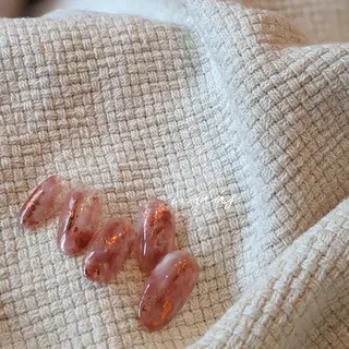 ネイル nuás nail & eyeのネイルデザイン