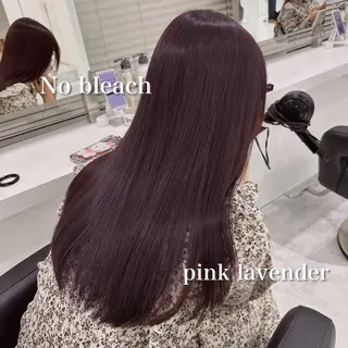 セミロング カラー ♡上品韓国髪♡ブラ ウン/SAYATOのヘアスタイル