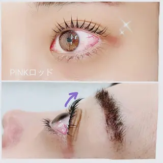 マツエク・マツパ SHIZUKA シズカのマツエク・マツパデザイン