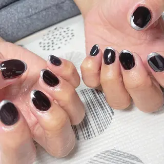 ネイル 加瀬 アンジェリーのネイルデザイン