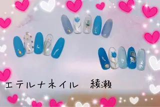 ネイル プライベートサロン eternanailのネイルデザイン