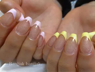 ネイル パンチャパンチャ ネイルサロンのネイルデザイン