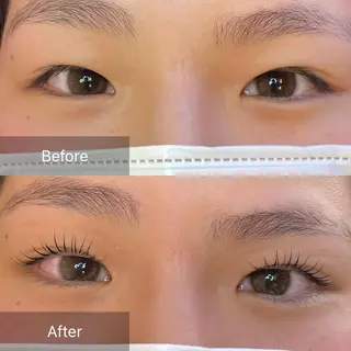 マツエク・マツパ Makana lash所属・Makana lashのマツエク・マツパデザイン