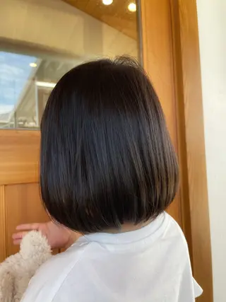 ミディアム Hairie 各務原店所属・長縄 百合絵のヘアスタイル