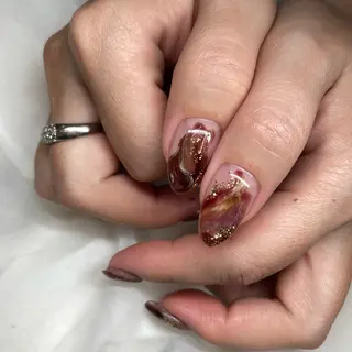 ネイル Gracias. rieのネイルデザイン