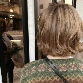 ショート yoshi （髙橋）のヘアスタイル