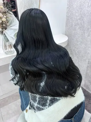 ロング カラー 🎀asumi カラーモデル🎀のヘアスタイル