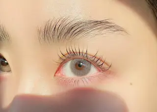 マツエク・マツパ Mignon所属・mignon eye YUKINOのマツエク・マツパデザイン