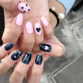 ネイル rokunana 佐野のネイルデザイン