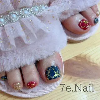 ネイル 7e. Nailのネイルデザイン