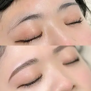 アイブロウ SALON VILLAGE所属・cherien 梅津のマツエク・マツパデザイン