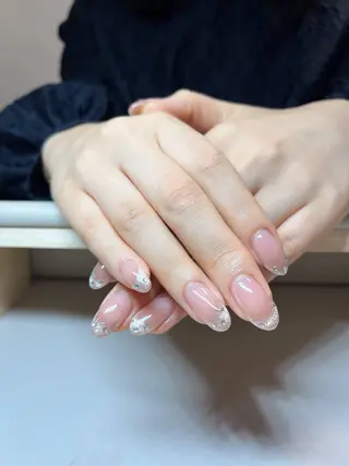 ネイル Rainbow Nailのネイルデザイン