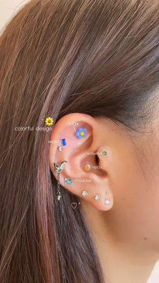 laughnelu jewelry所属・laughnelu jewelryのその他イメージ