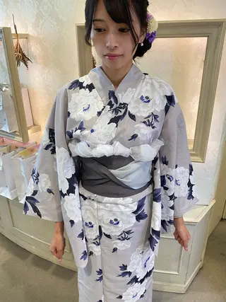 艶カラー🌸アレンジ 🌹Sally🕊️のヘアスタイル