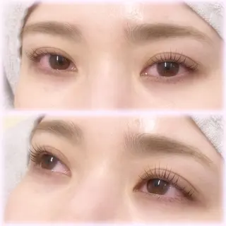 マツエク・マツパ 💕萌愛 💕のマツエク・マツパデザイン