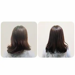 ミディアム カラー 遠藤悠大/メンズ縮毛 /メンズカットのヘアスタイル