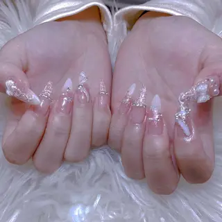ネイル ANH NAIL ゴテゴテ専門店💎のネイルデザイン