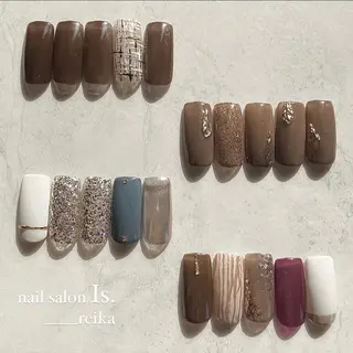 ネイル nail salon Is. reikaのネイルデザイン