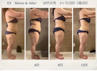 所沢痩身小顔コルギ AromaQueenのエステ・リラクイメージ