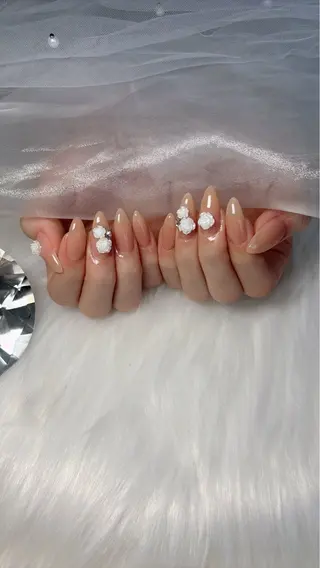 ネイル salon de belnetta所属・kayo 💅のネイルデザイン