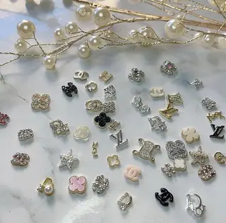 ショート JNA認定講師🌸 RIEのネイルデザイン