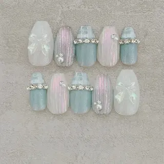 ネイル H&B 楊のネイルデザイン