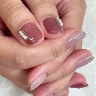 ネイル nailroom lilasのネイルデザイン