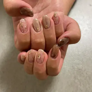 ネイル nail salon bonheurのネイルデザイン
