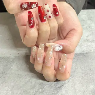 ネイル FELICE ﾌｪﾘｰﾁｪのネイルデザイン