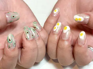 ネイル ikoi🫧 Kotomiのネイルデザイン