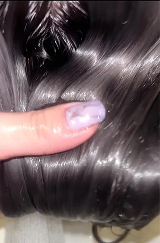 📍欧米風/デ ザインNO.1/雅のヘアスタイル