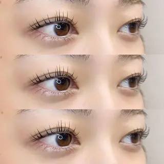 マツエク・マツパ KURUMI🦋 まつエクまつパ美眉のマツエク・マツパデザイン