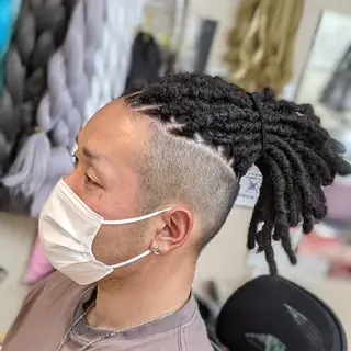 メンズ scamp ★のヘアスタイル