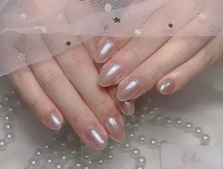 ネイル 林 めいのネイルデザイン
