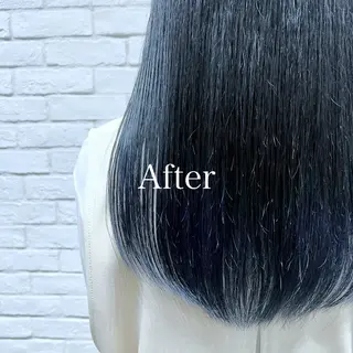 ロング カラー レディースヘア💫 加藤たいが🐯のヘアスタイル