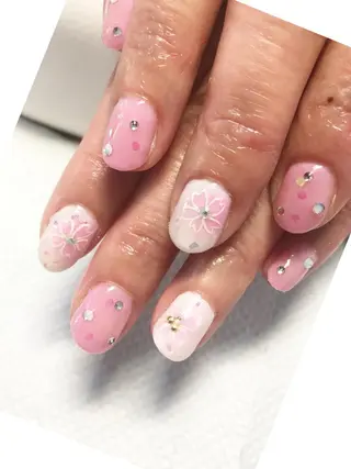 ネイル Lulunail RieYのネイルデザイン