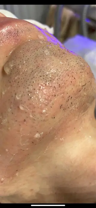 メンズ BIO  PLUS 野口ちほの眉毛・アイブロウイメージ