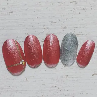 ネイル CASITA💅 AMIKA💅のネイルデザイン