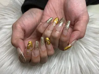 ネイル SOARE🤍 🤍のネイルデザイン