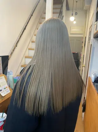 ロング momoka ［pejite]のヘアスタイル