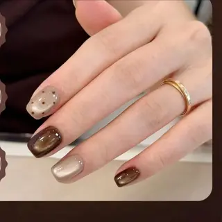 ネイル Mainail所属・Mainail 自宅サロンのネイルデザイン