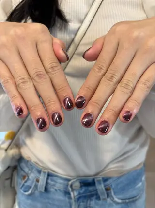 ネイル moe ---♡ ...のネイルデザイン