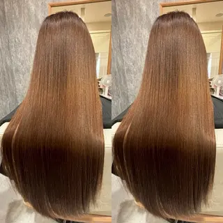 ロング 白砂 叶望のヘアスタイル