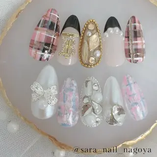 ネイル SARA _nailのネイルデザイン