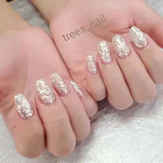 ネイル trees_ nailのネイルデザイン