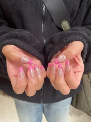 ネイル ネイルサロン　SLASH所属・Aki ୨୧のネイルデザイン