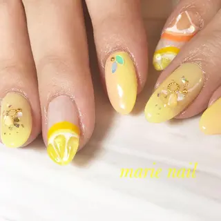ネイル marie nailのネイルデザイン