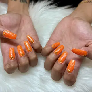 ネイル UnFLAIR KASUMIのネイルデザイン