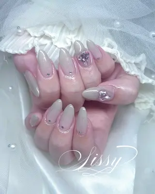 ネイル nailsalon sissy所属・sissy suzukaのネイルデザイン